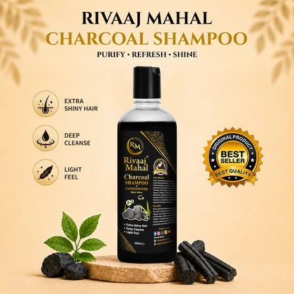 Rivaaj Mahal Shampoo (500ml)